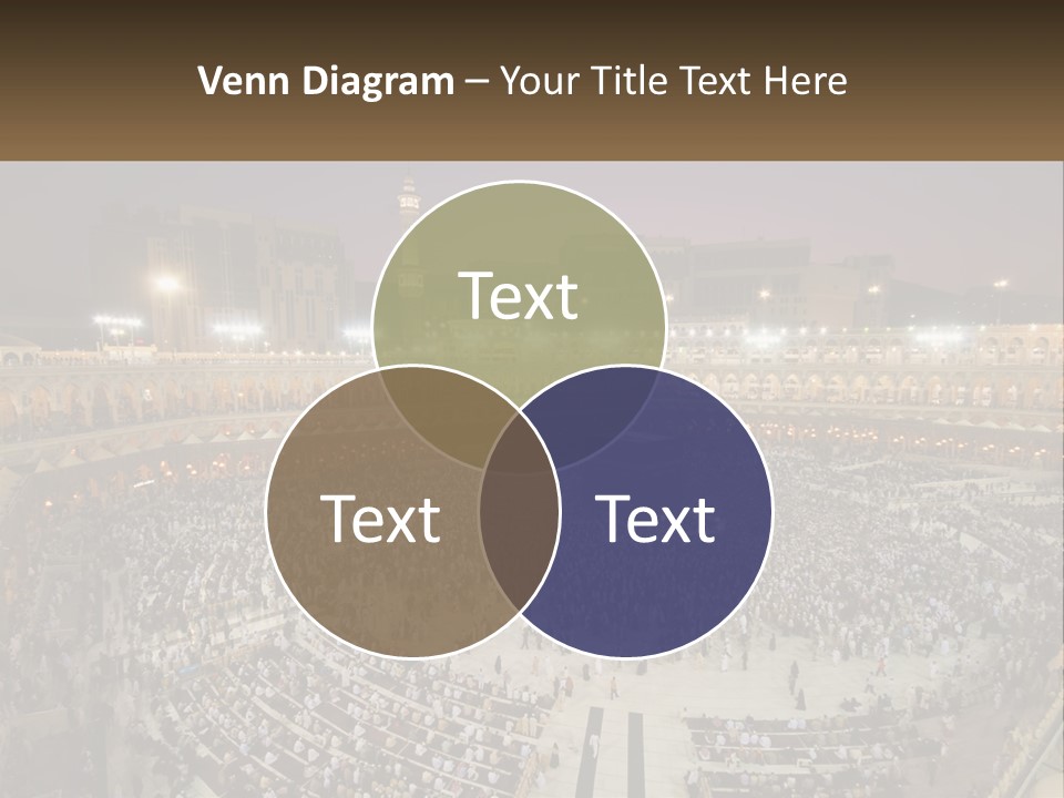 Unit Condition Heat PowerPoint Template