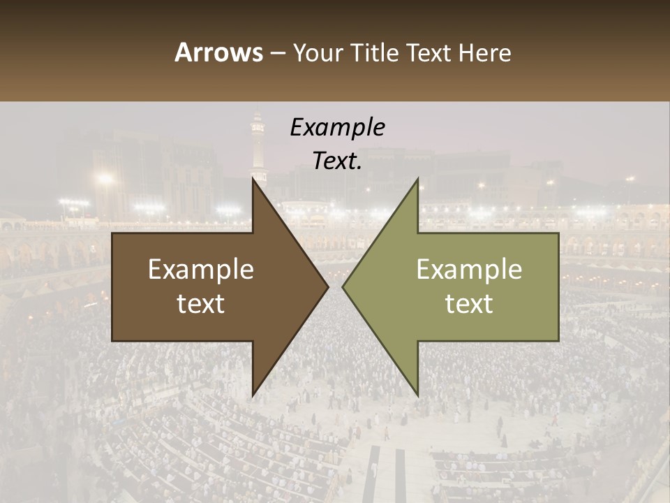 Unit Condition Heat PowerPoint Template