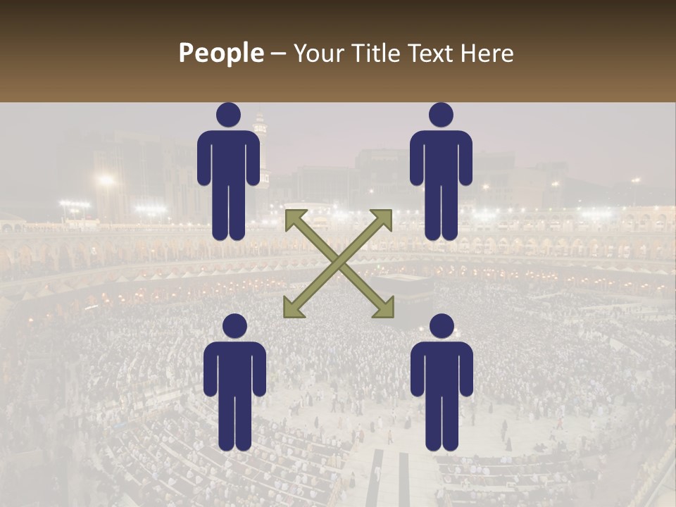 Unit Condition Heat PowerPoint Template