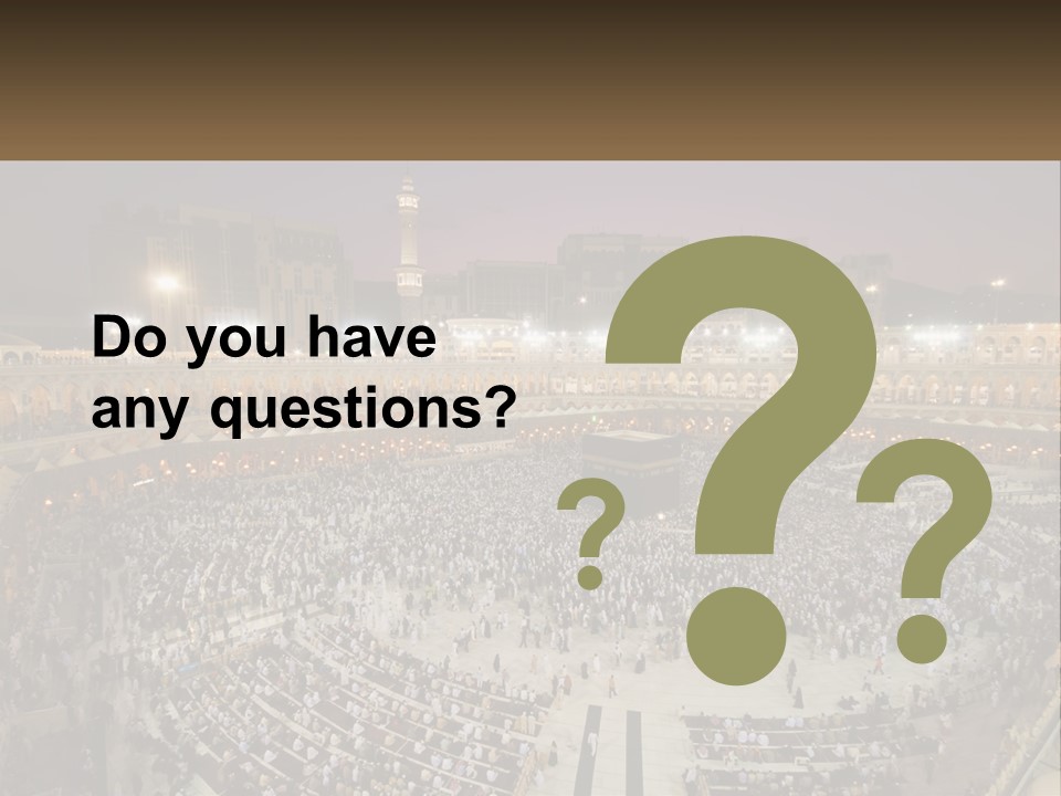 Unit Condition Heat PowerPoint Template