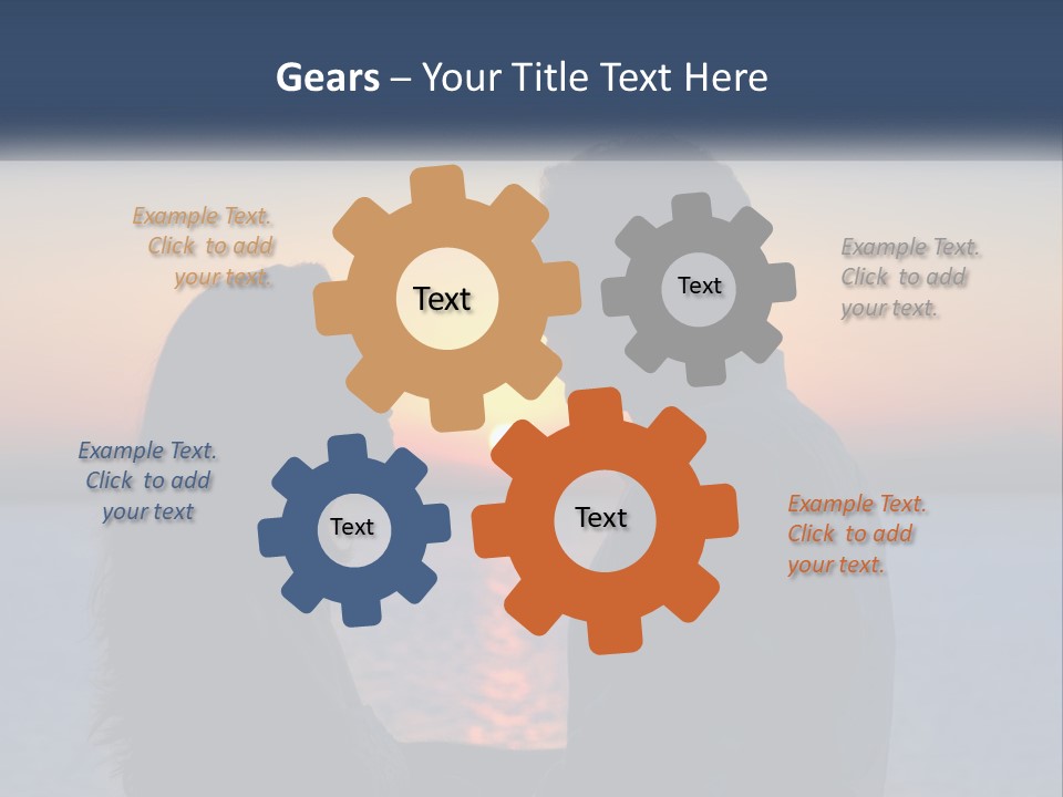 Condition Power Air PowerPoint Template