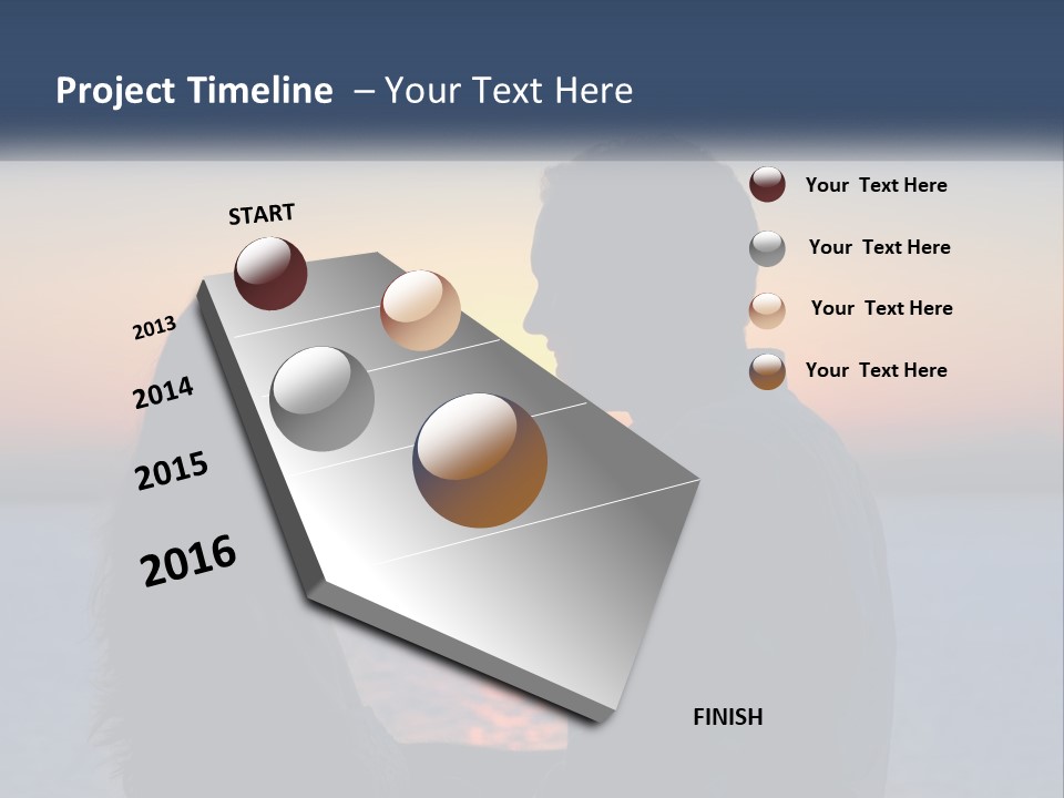 Condition Power Air PowerPoint Template