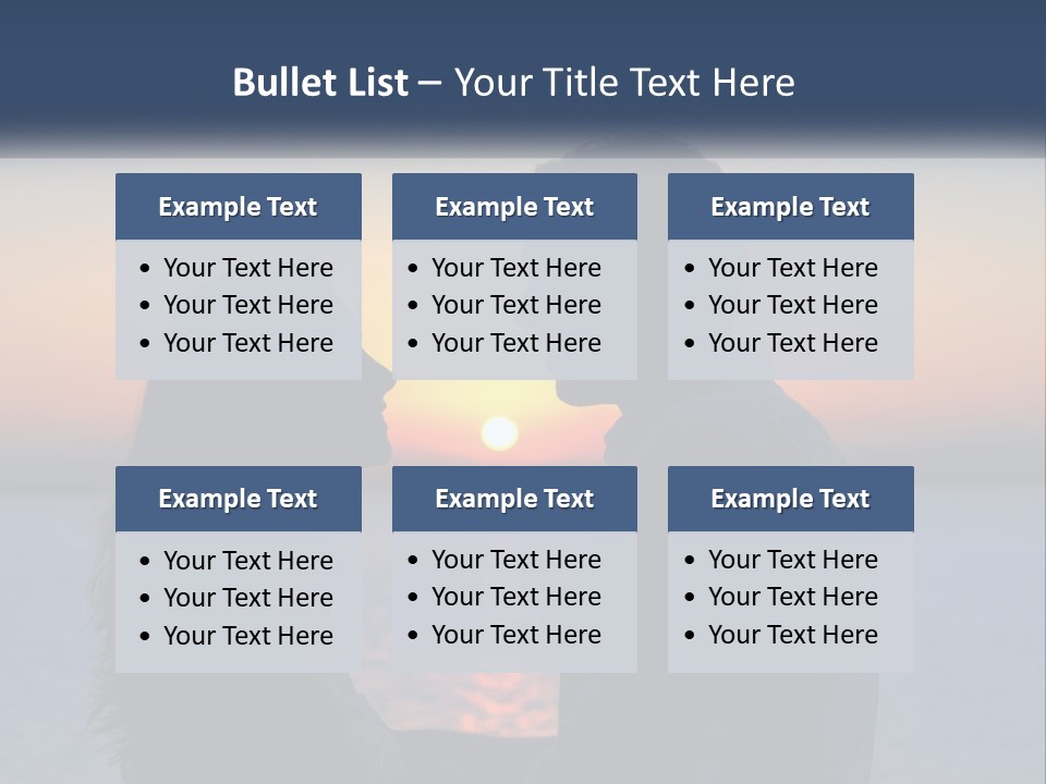 Condition Power Air PowerPoint Template