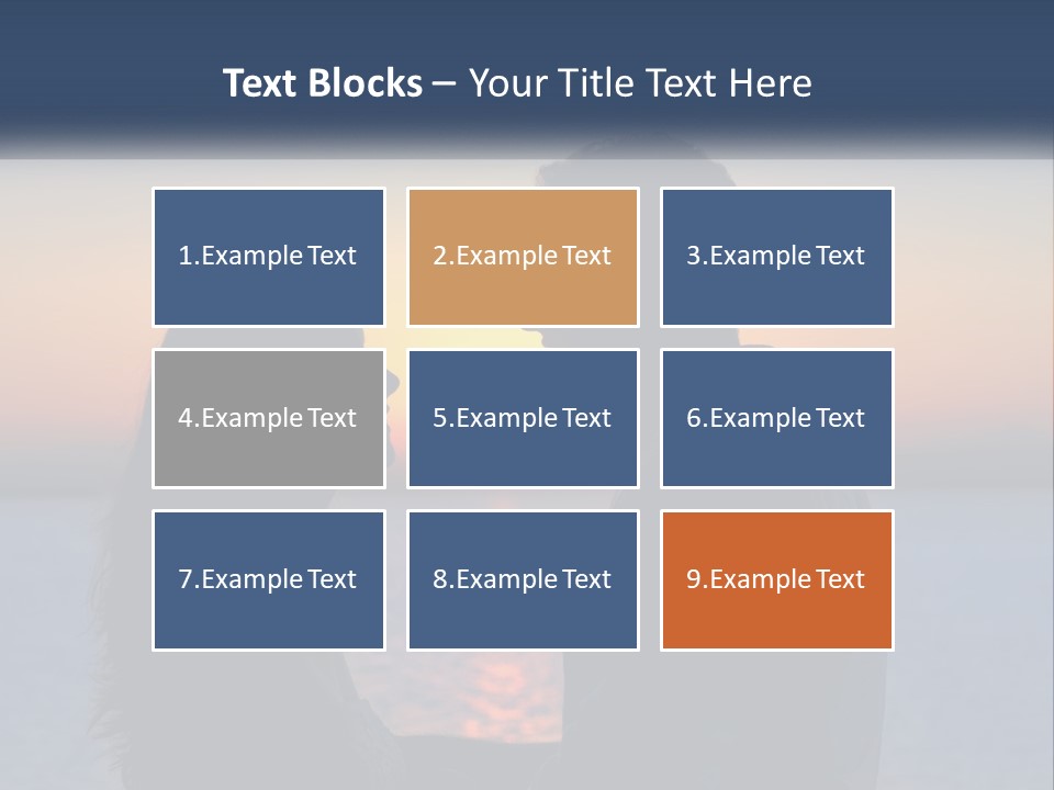 Condition Power Air PowerPoint Template