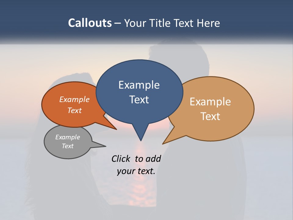 Condition Power Air PowerPoint Template