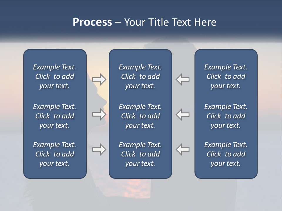 Condition Power Air PowerPoint Template