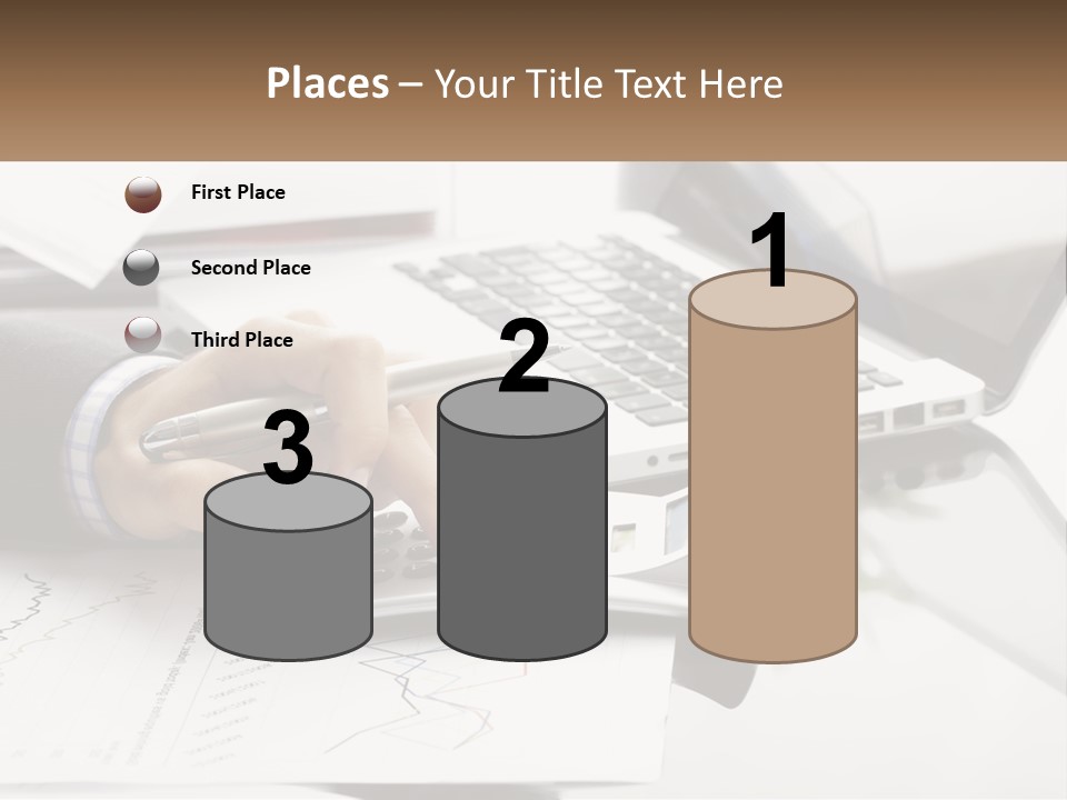 Remote Switch System PowerPoint Template