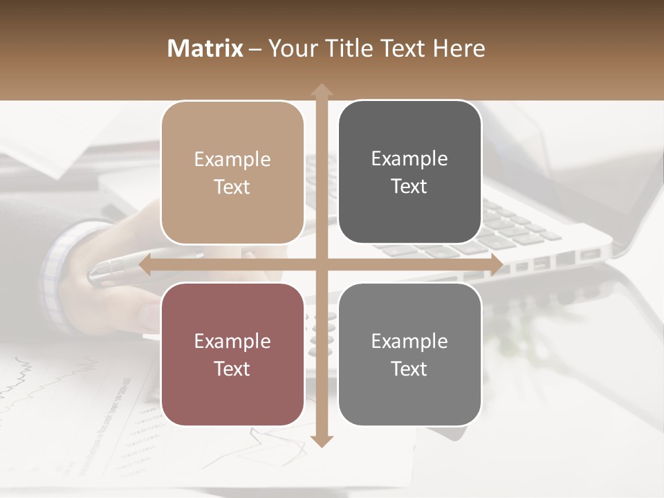 Remote Switch System PowerPoint Template