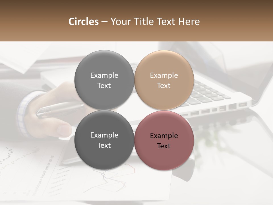 Remote Switch System PowerPoint Template