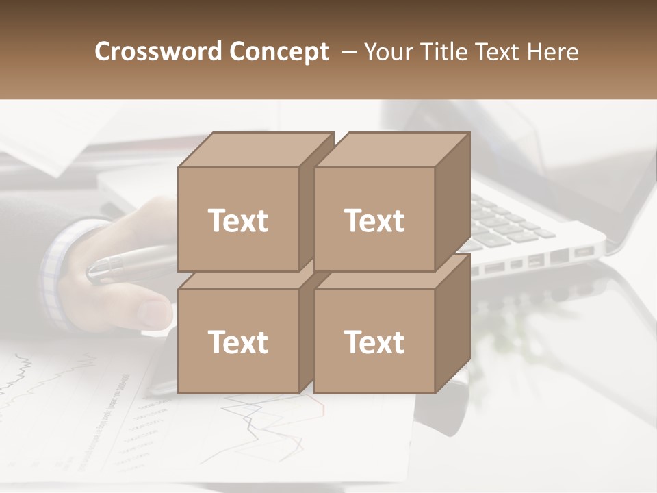 Remote Switch System PowerPoint Template