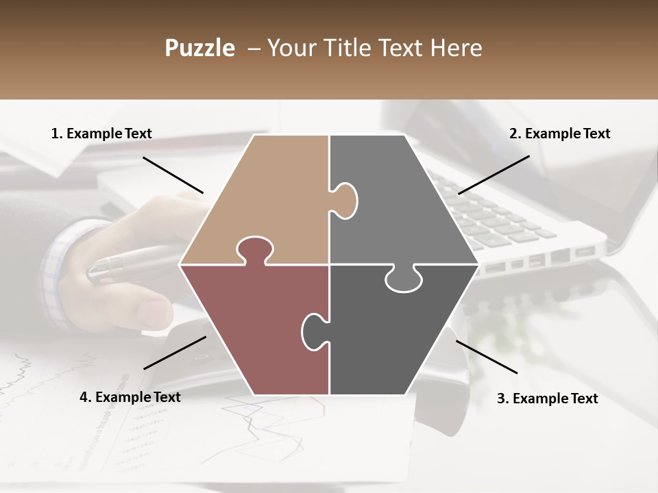 Remote Switch System PowerPoint Template