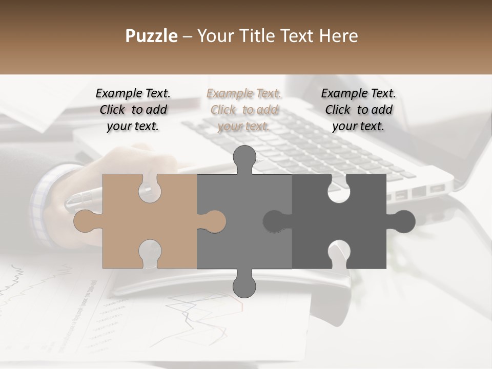 Remote Switch System PowerPoint Template