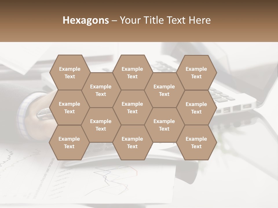 Remote Switch System PowerPoint Template