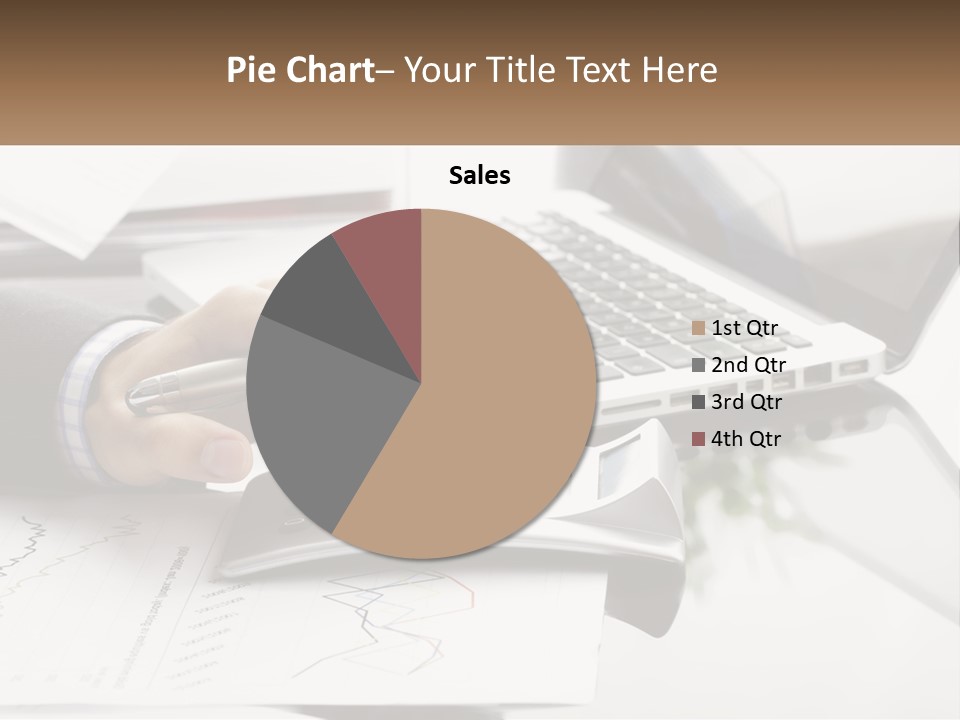 Remote Switch System PowerPoint Template
