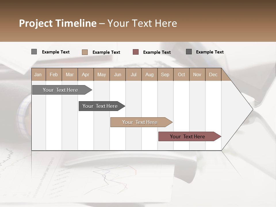 Remote Switch System PowerPoint Template