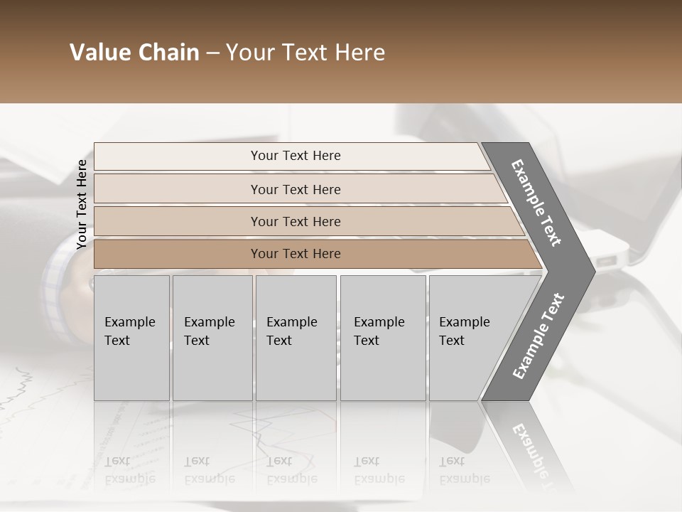Remote Switch System PowerPoint Template