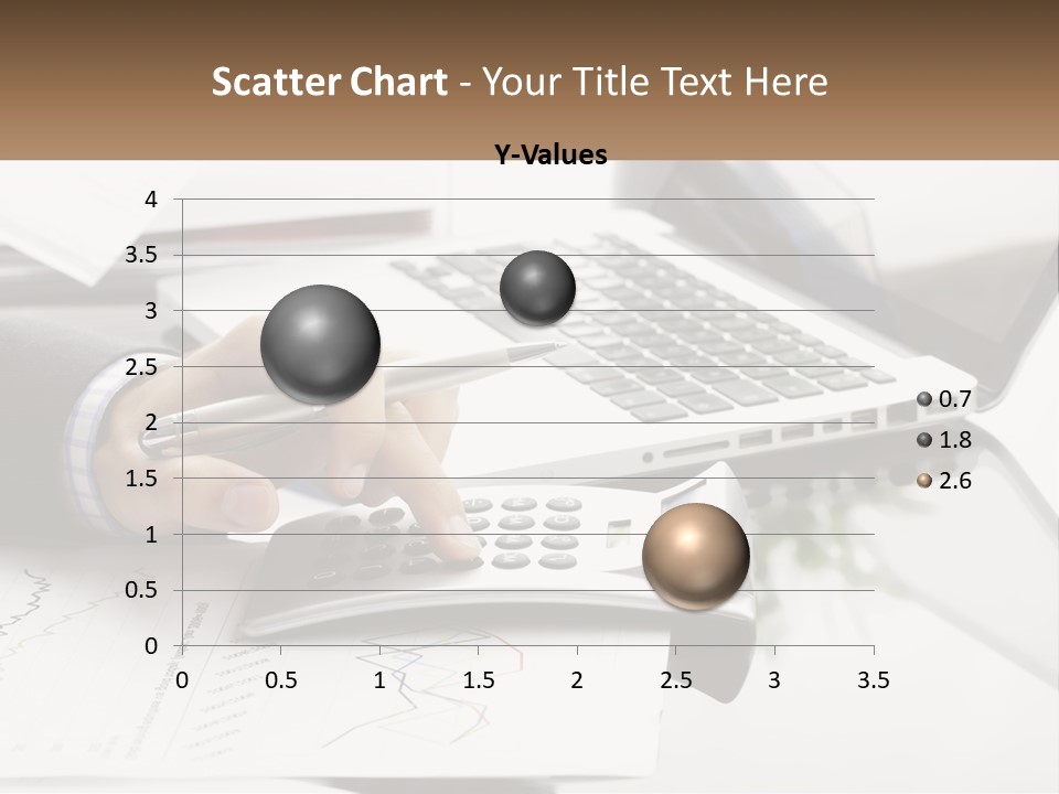 Remote Switch System PowerPoint Template