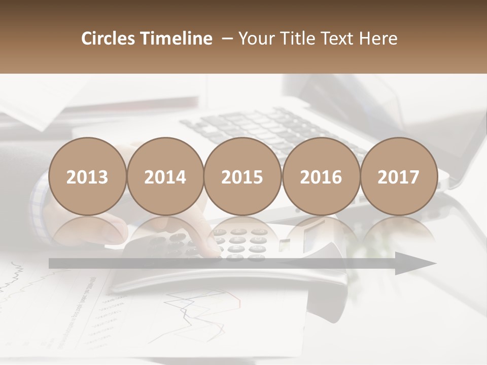 Remote Switch System PowerPoint Template