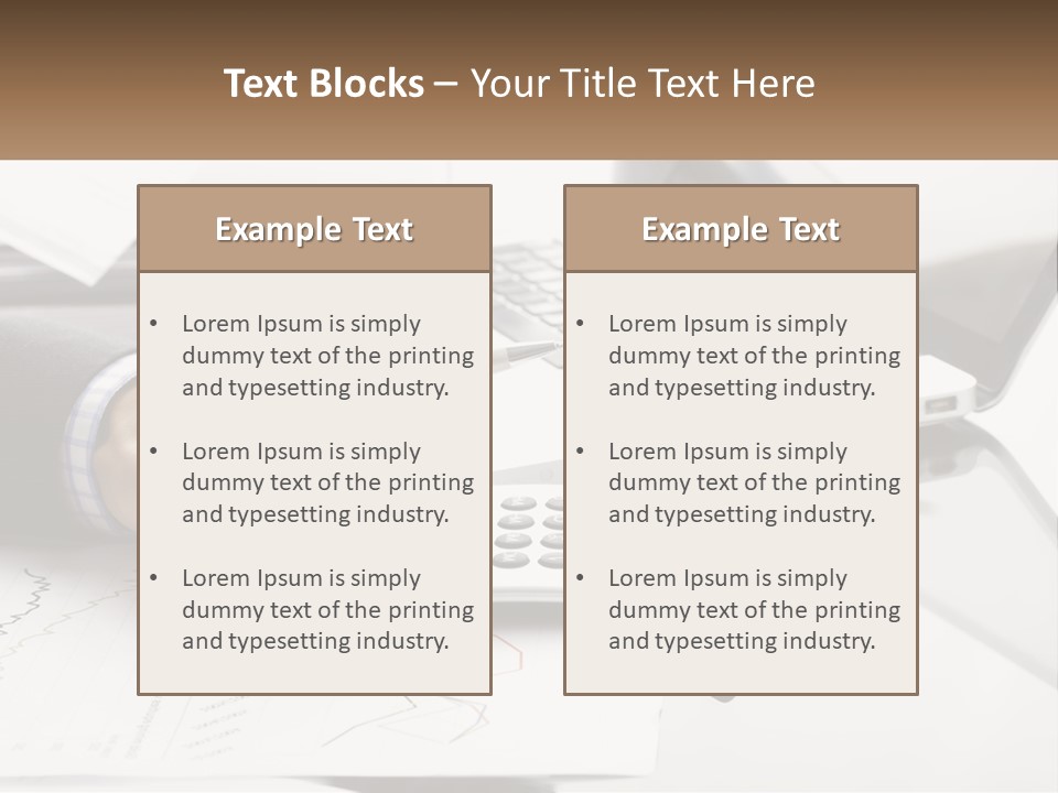 Remote Switch System PowerPoint Template