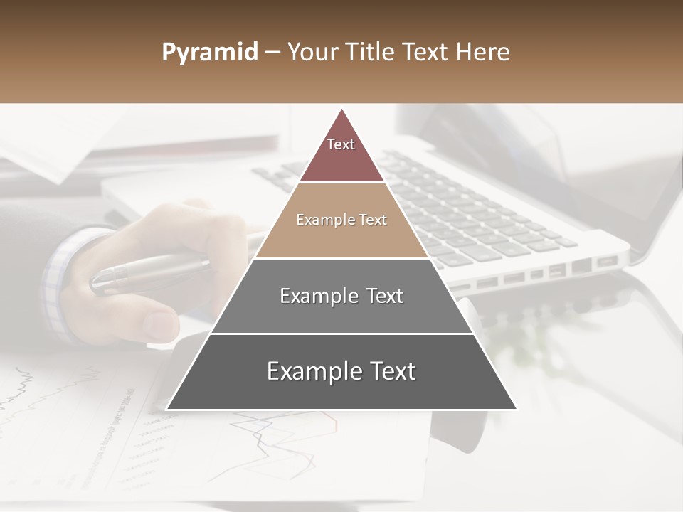Remote Switch System PowerPoint Template
