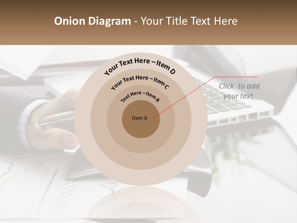 Remote Switch System PowerPoint Template