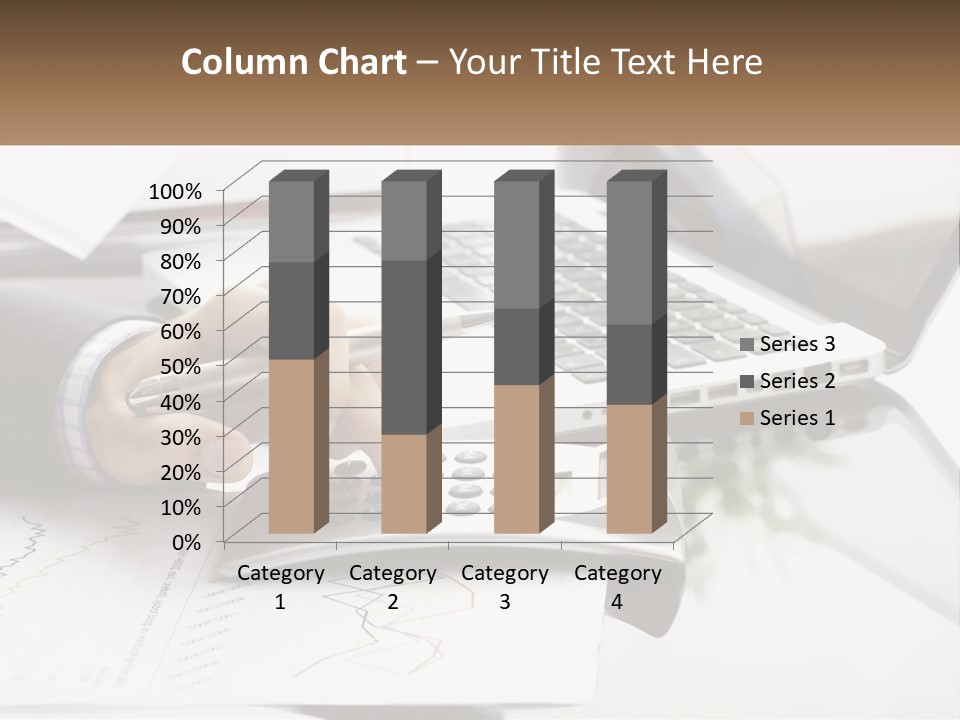 Remote Switch System PowerPoint Template