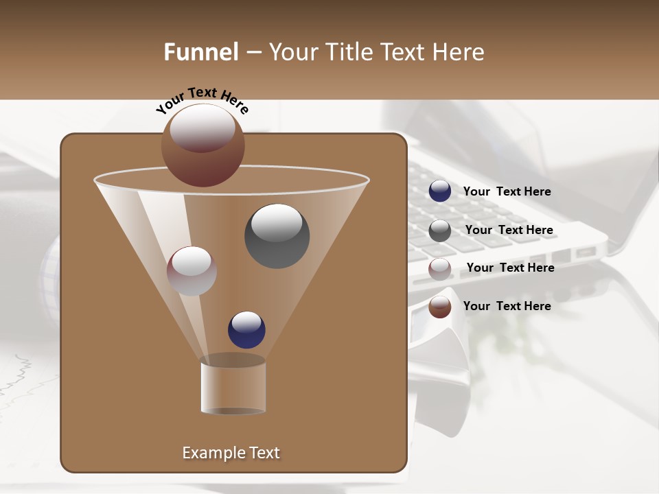 Remote Switch System PowerPoint Template