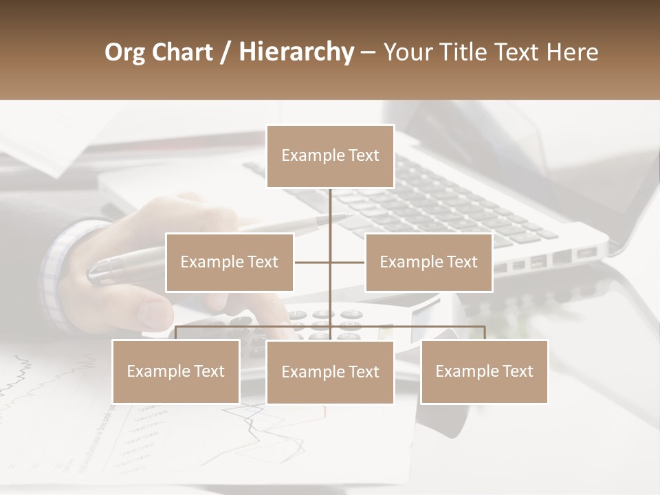 Remote Switch System PowerPoint Template
