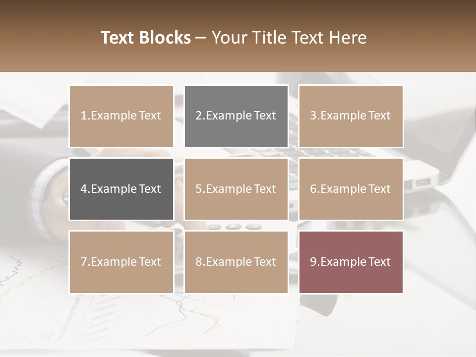 Remote Switch System PowerPoint Template
