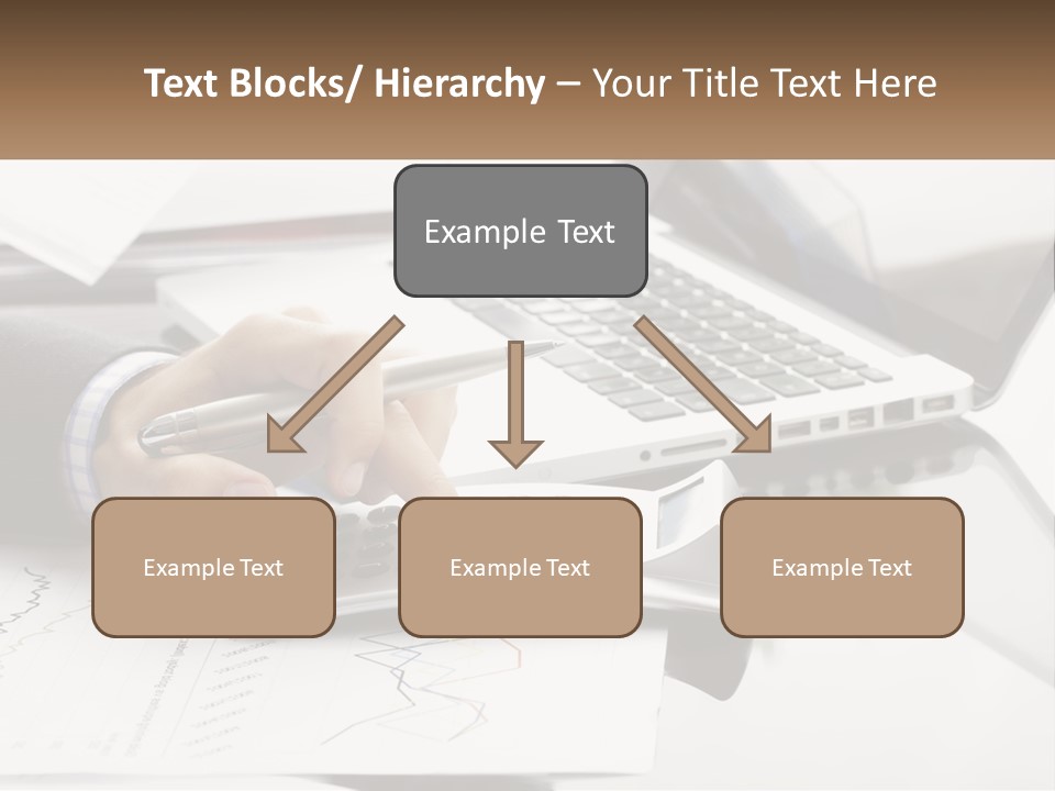 Remote Switch System PowerPoint Template