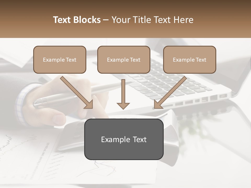 Remote Switch System PowerPoint Template