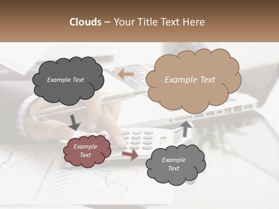 Remote Switch System PowerPoint Template