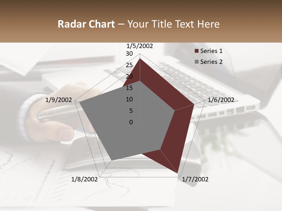 Remote Switch System PowerPoint Template