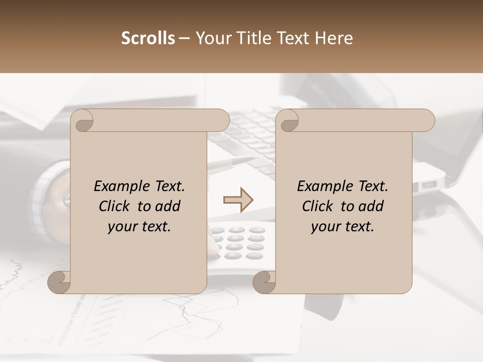 Remote Switch System PowerPoint Template