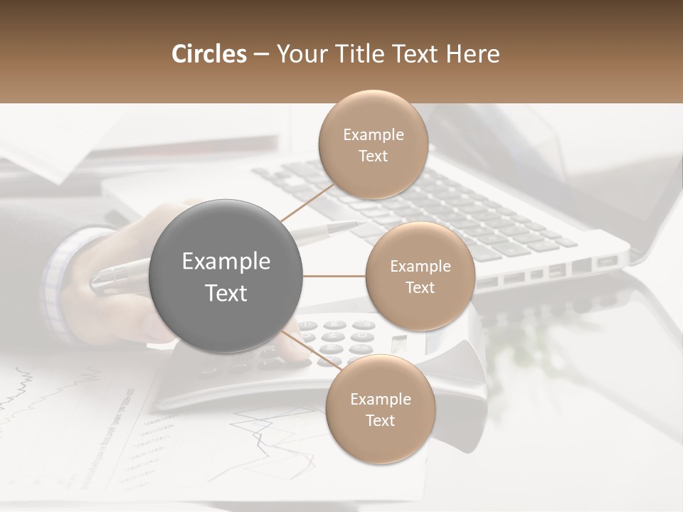Remote Switch System PowerPoint Template