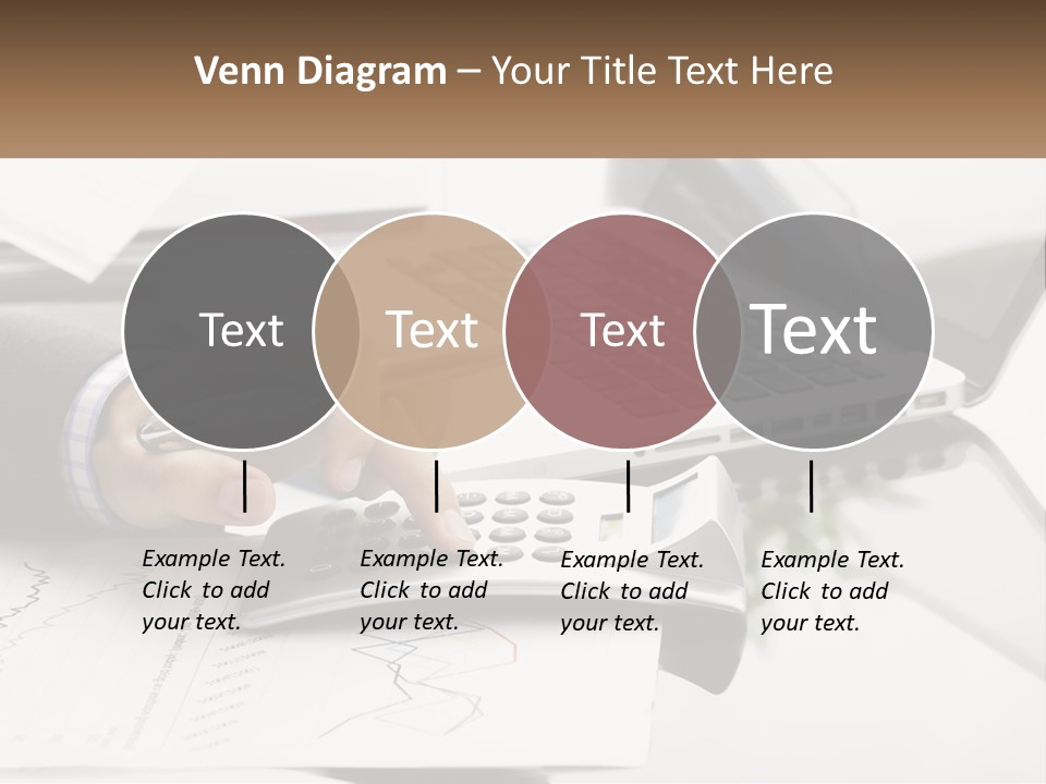 Remote Switch System PowerPoint Template