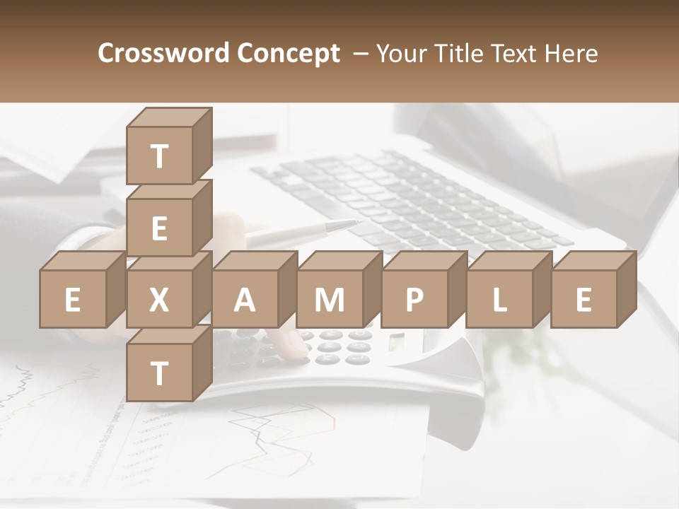 Remote Switch System PowerPoint Template