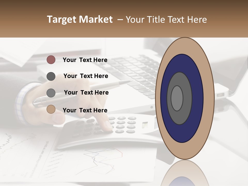 Remote Switch System PowerPoint Template