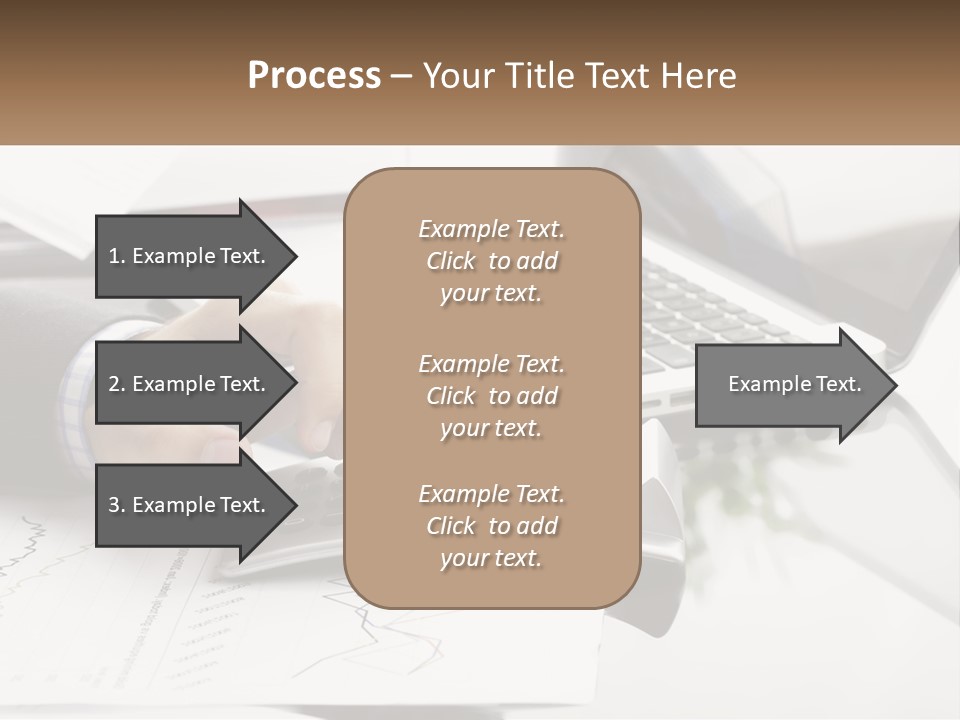 Remote Switch System PowerPoint Template
