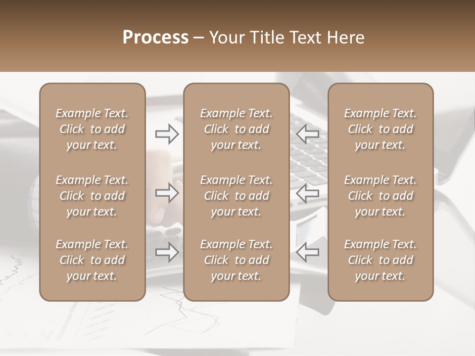 Remote Switch System PowerPoint Template