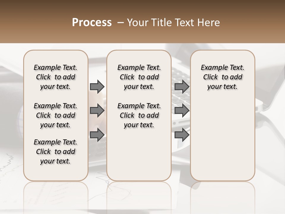 Remote Switch System PowerPoint Template