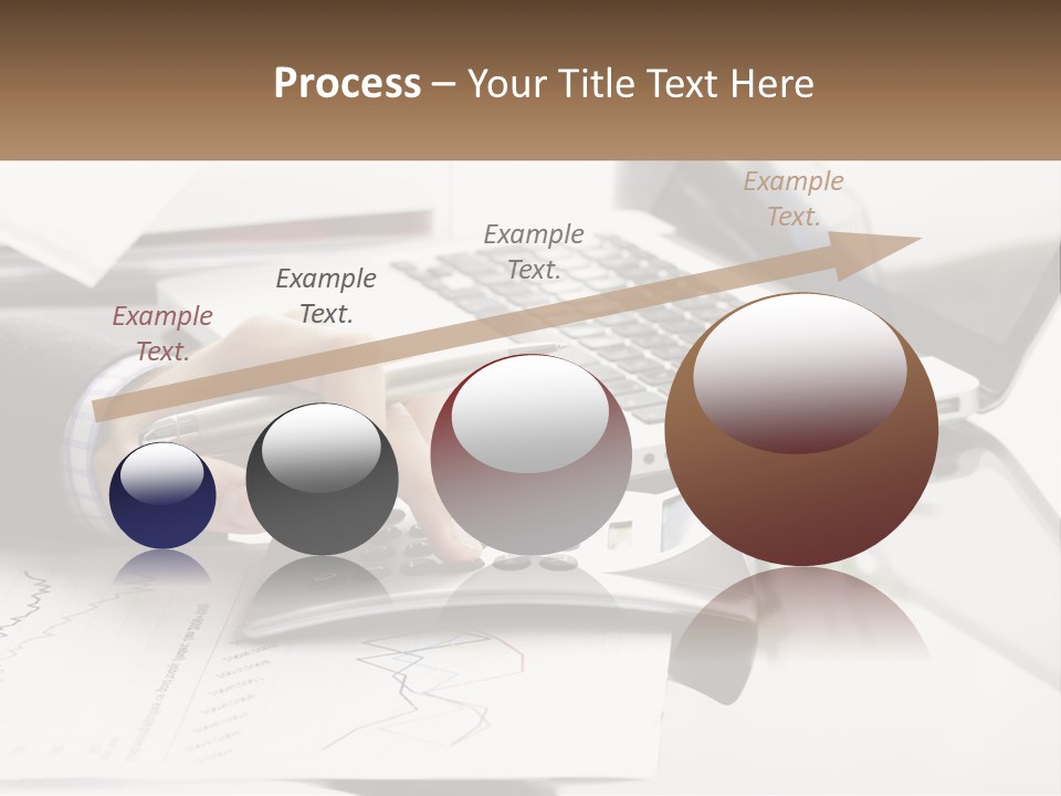 Remote Switch System PowerPoint Template