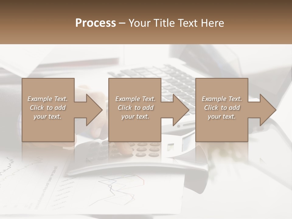 Remote Switch System PowerPoint Template