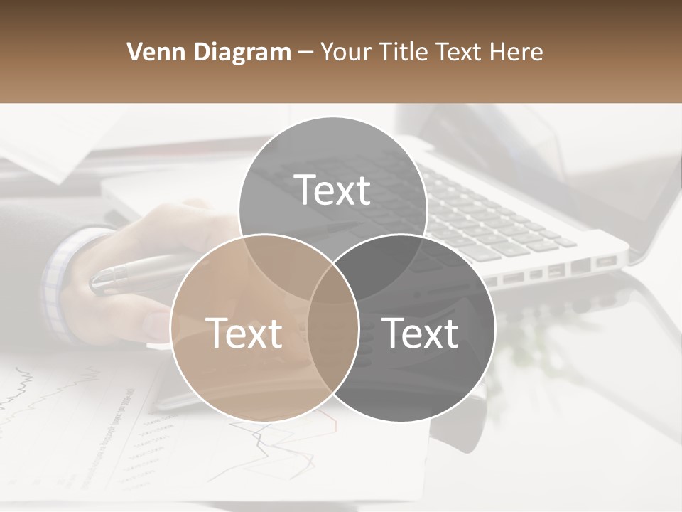 Remote Switch System PowerPoint Template