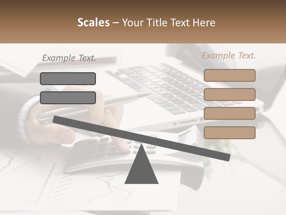 Remote Switch System PowerPoint Template