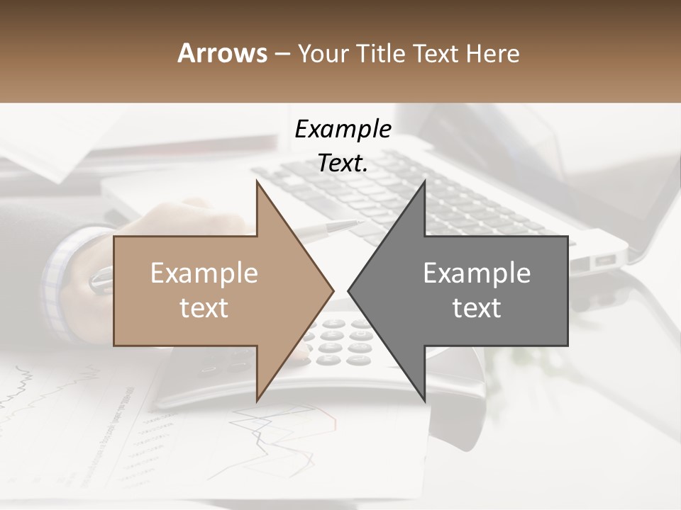 Remote Switch System PowerPoint Template