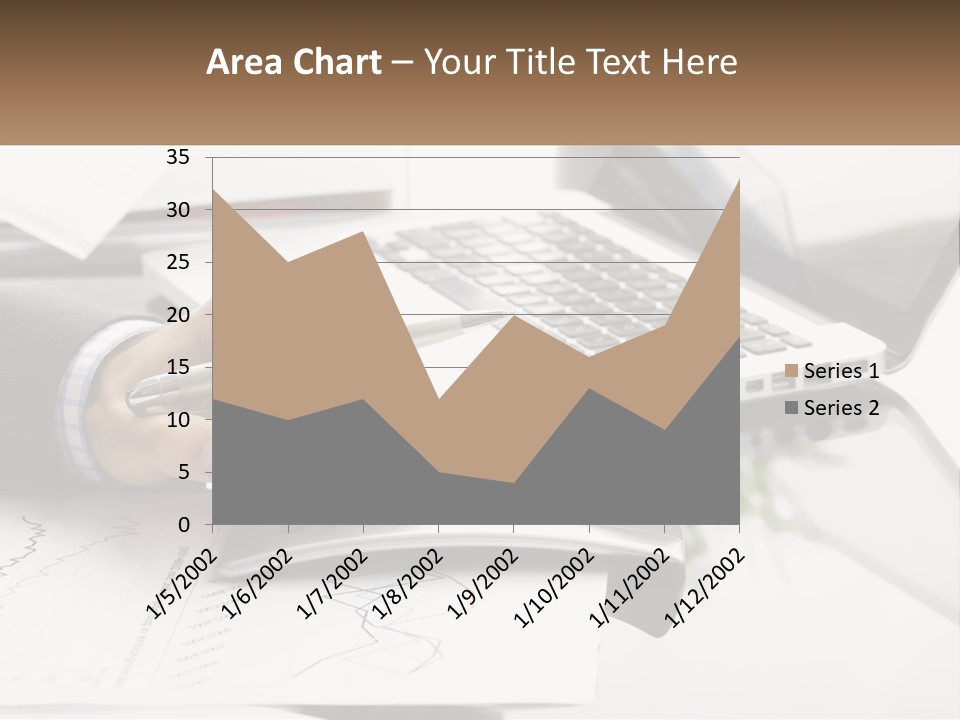 Remote Switch System PowerPoint Template