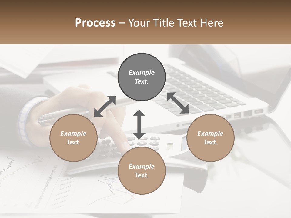 Remote Switch System PowerPoint Template