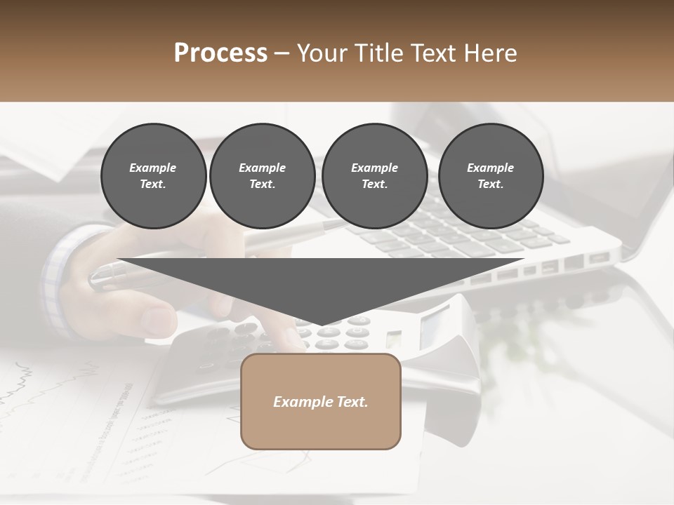 Remote Switch System PowerPoint Template