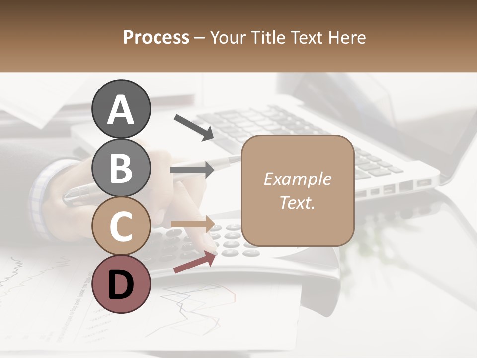 Remote Switch System PowerPoint Template